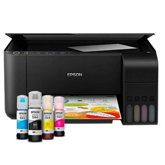 Impresora Multifuncional Epson EcoTank L3250